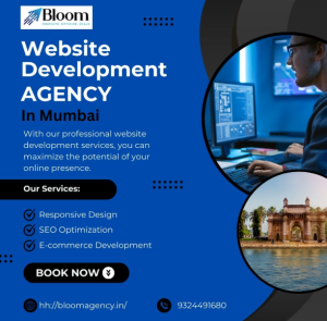 web design company in Mumbai